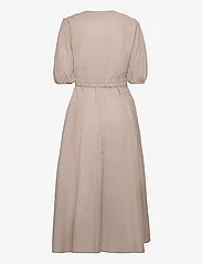 InWear - TaceyIW Dress - susiaučiamosios suknelės - mocha grey - 1