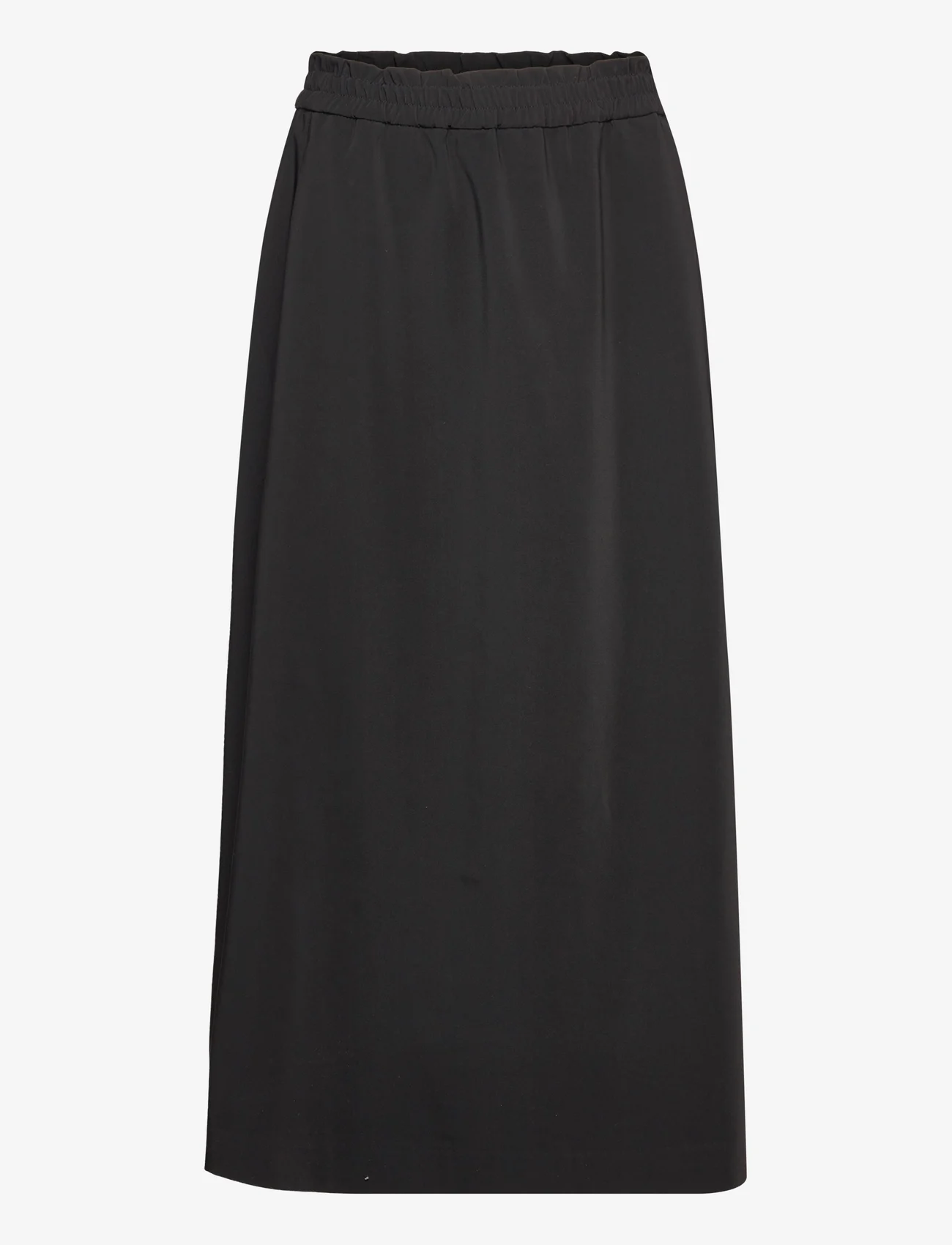 InWear - QuestIW Skirt - midi nederdele - black - 0