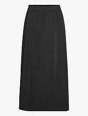 InWear - QuestIW Skirt - midi skirts - black - 0