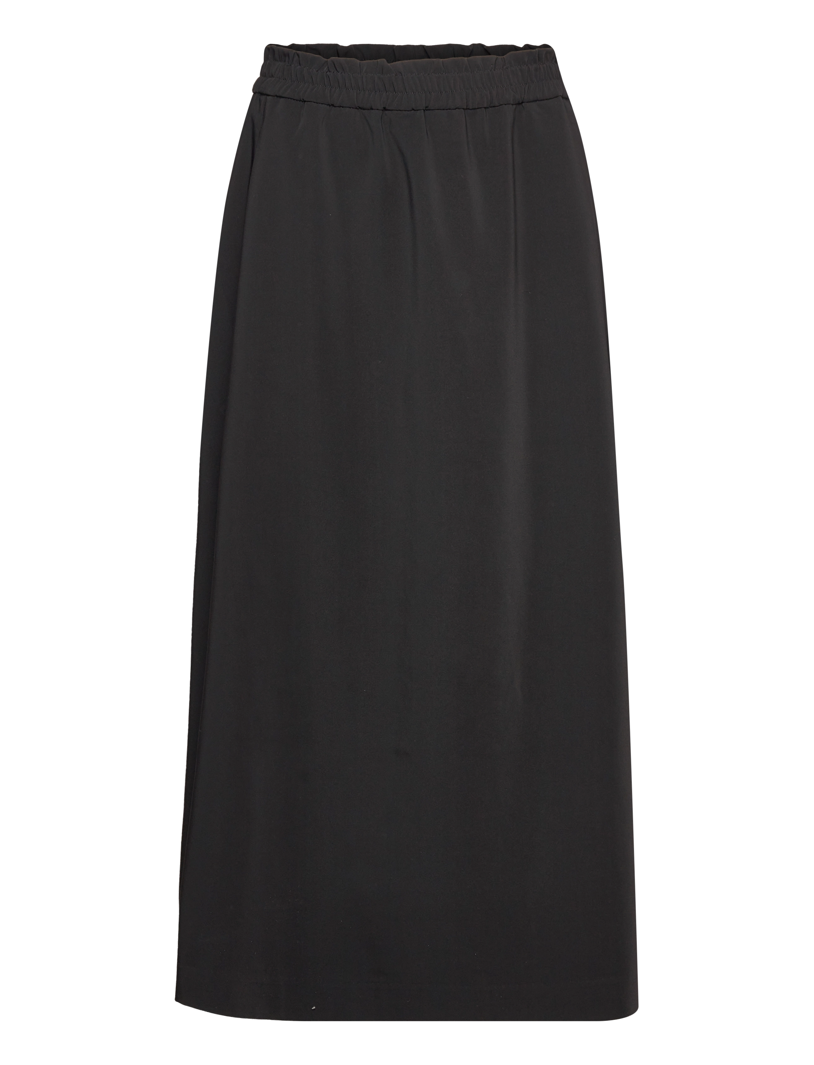 InWear QuestIW Skirt - Tøj - BLACK / black