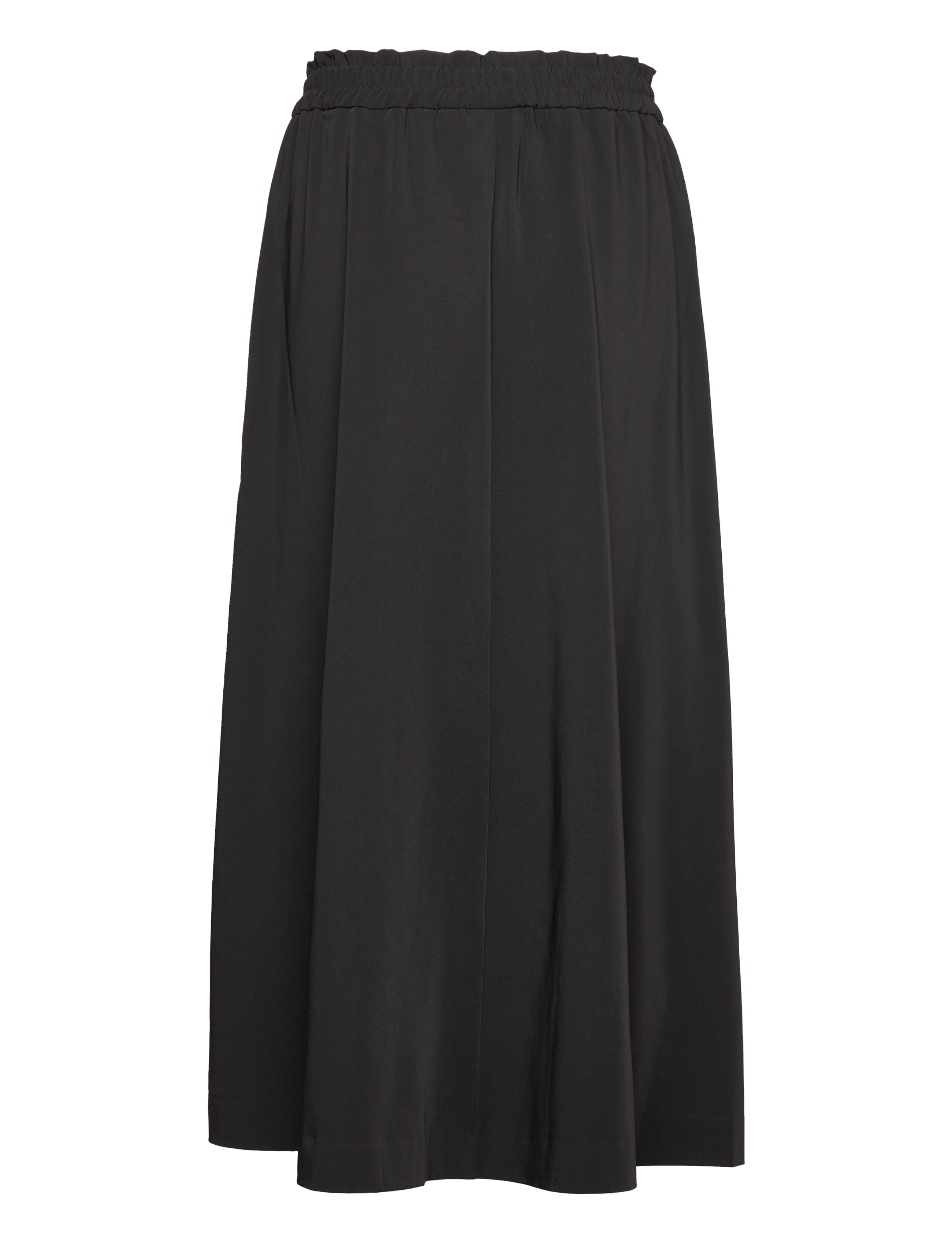 InWear - QuestIW Skirt - midi kjolar - black - 2