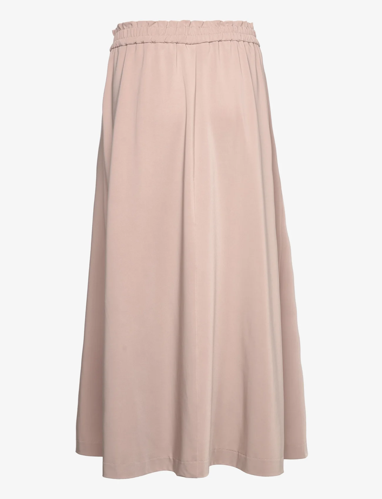 InWear - QuestIW Skirt - midi kjolar - mocha grey - 1