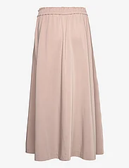 InWear - QuestIW Skirt - midi kjolar - mocha grey - 1
