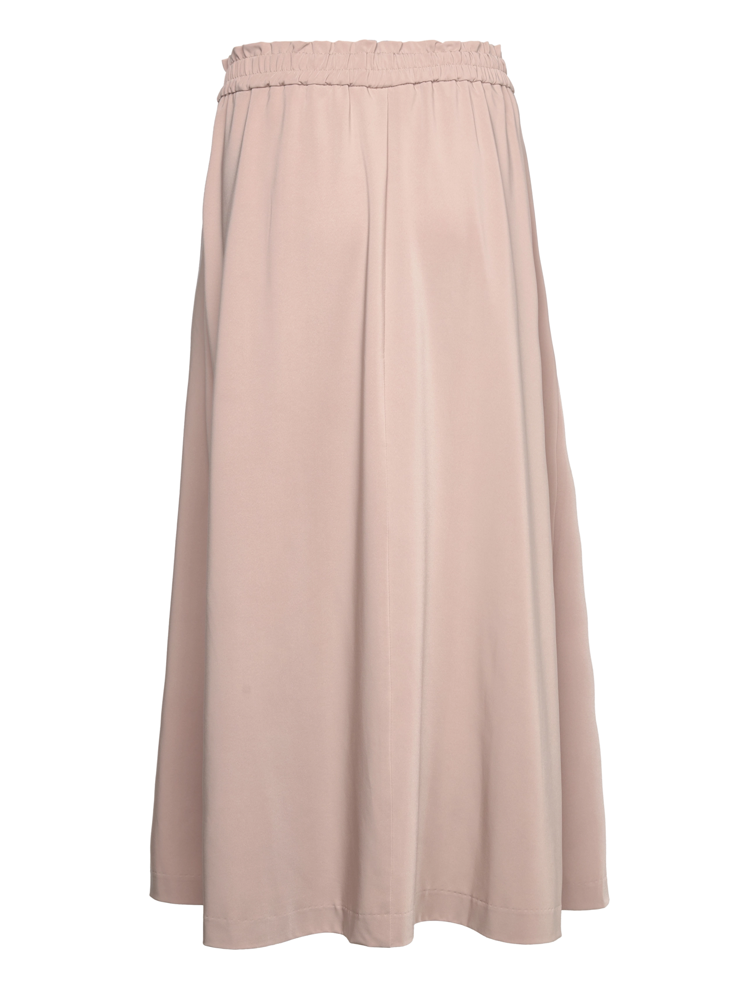InWear - QuestIW Skirt - midi skirts - mocha grey - 2