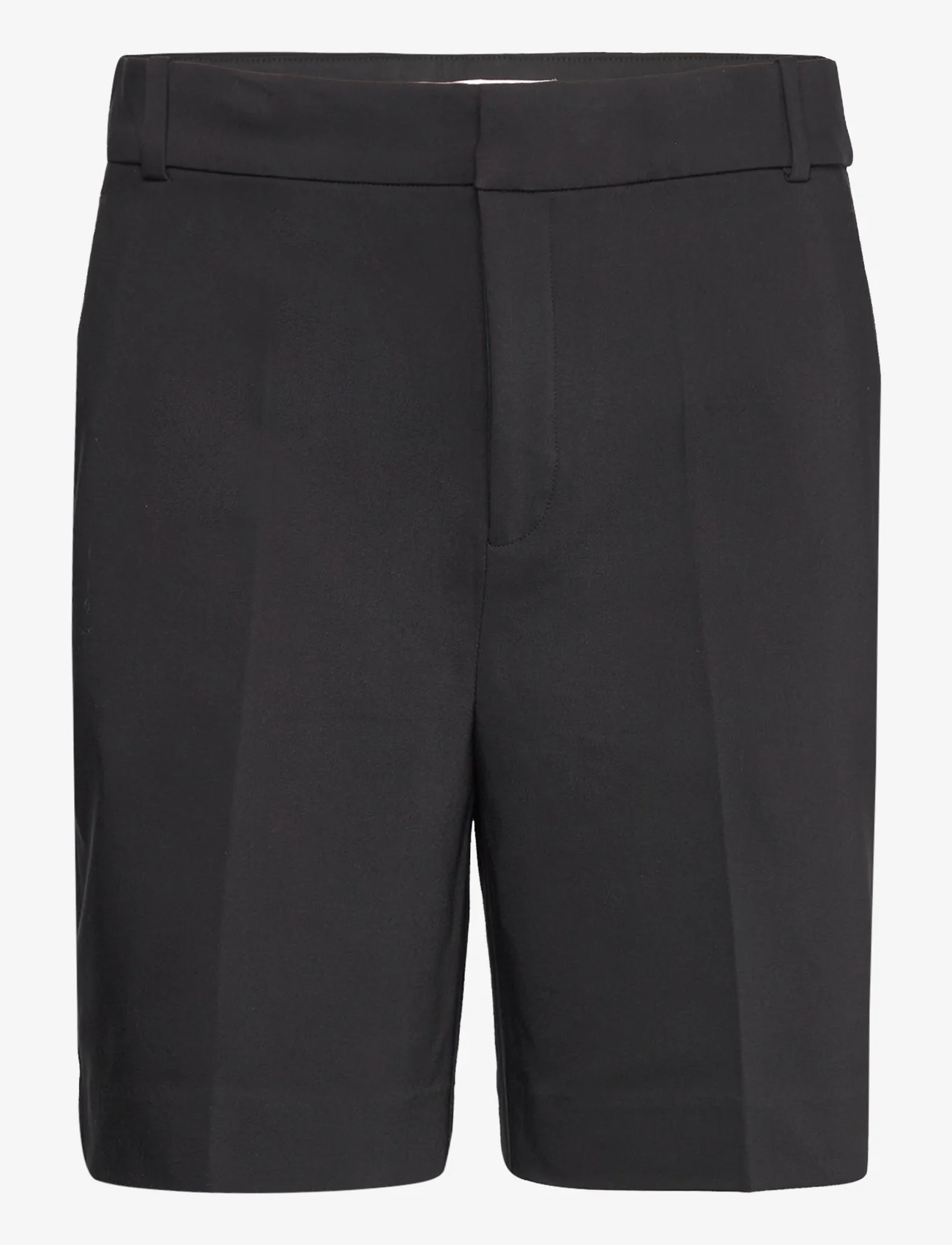 InWear - ZellaIW Classic Shorts - rennot shortsit - black - 0