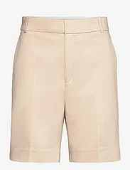 InWear - ZellaIW Classic Shorts - casual shorts - cement - 0
