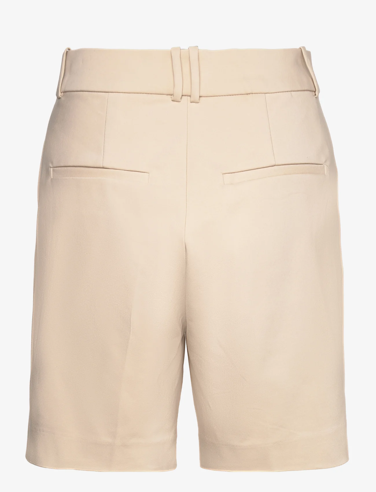 InWear - ZellaIW Classic Shorts - casual shorts - cement - 1