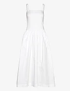 DagnaIW Dress - PURE WHITE