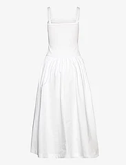 InWear - DagnaIW Dress - midi kjoler - pure white - 1