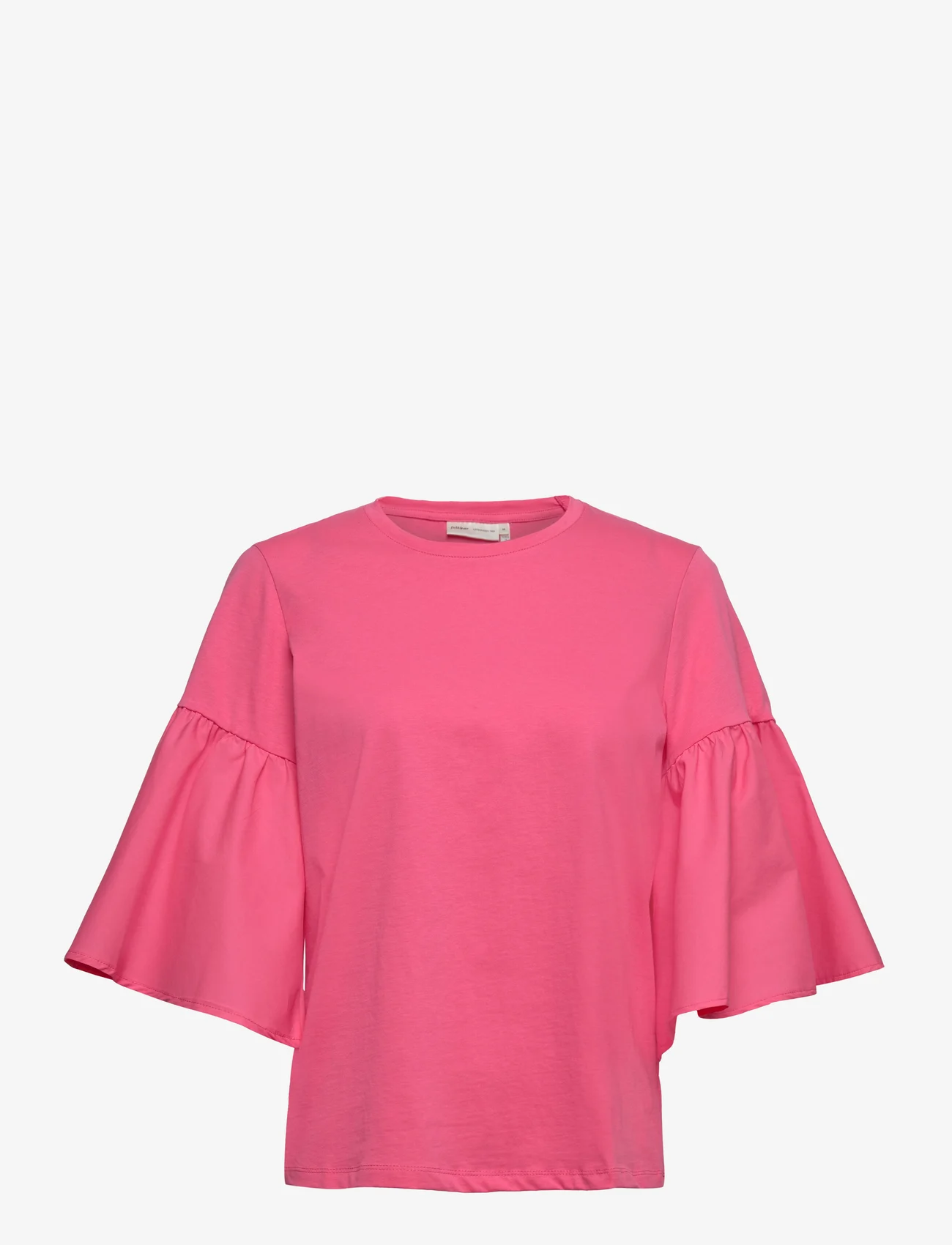 InWear - VumeIW Top - t-shirts - pink rose - 0