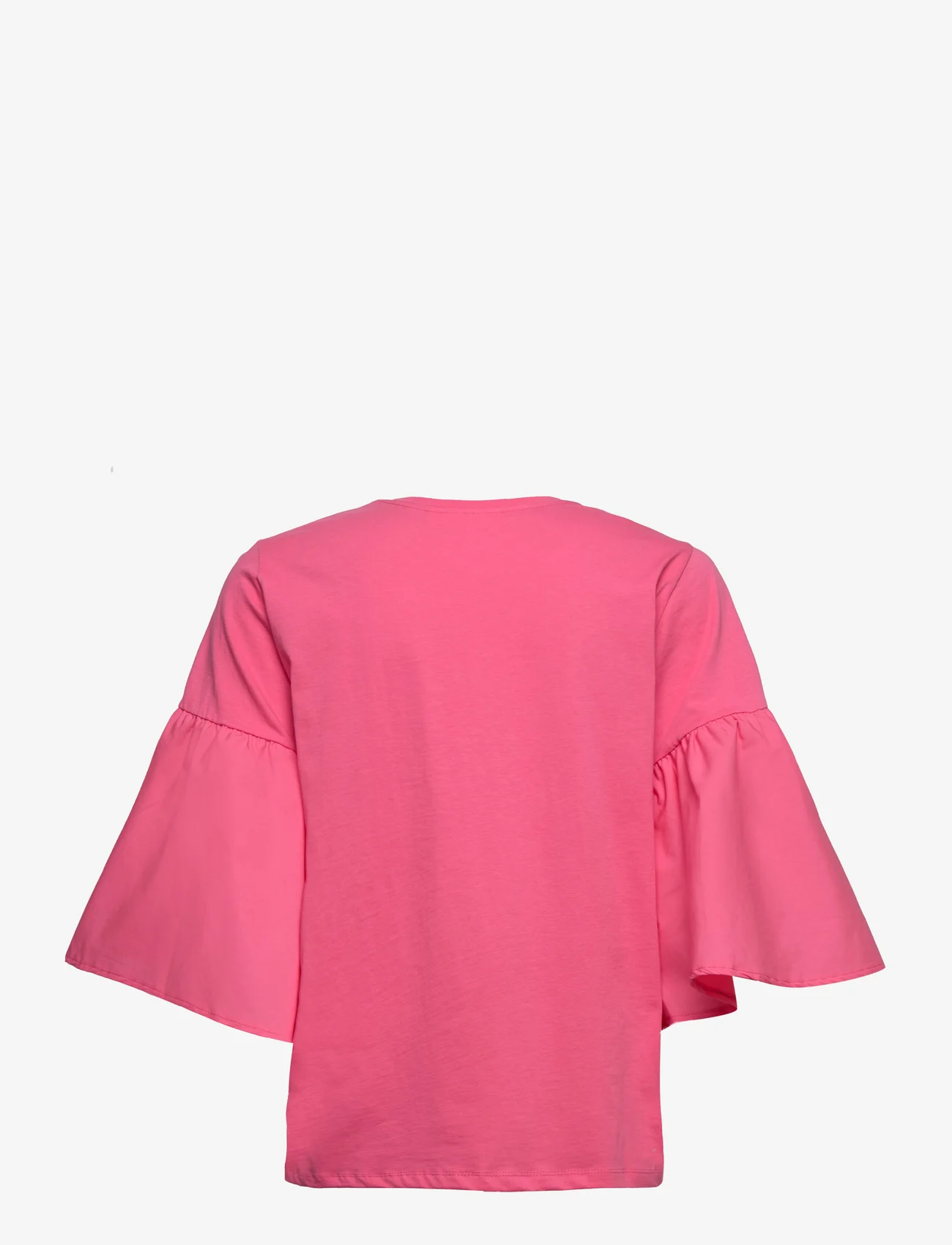 InWear - VumeIW Top - t-shirts - pink rose - 1