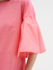 InWear - VumeIW Top - t-shirts - pink rose - 3