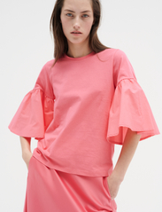 InWear - VumeIW Top - t-shirts - pink rose - 5