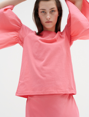 InWear - VumeIW Top - t-shirts - pink rose - 6