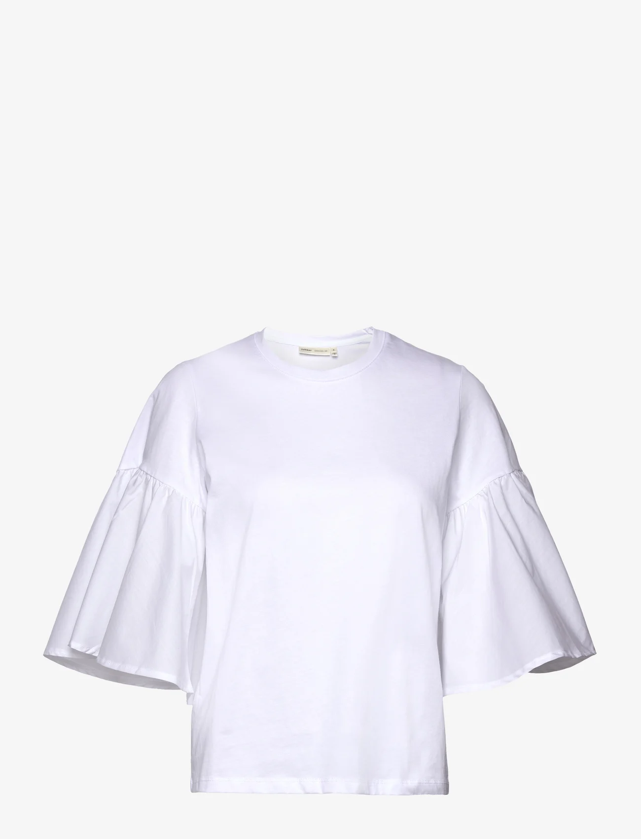 InWear - VumeIW Top - t-shirt & tops - pure white - 0