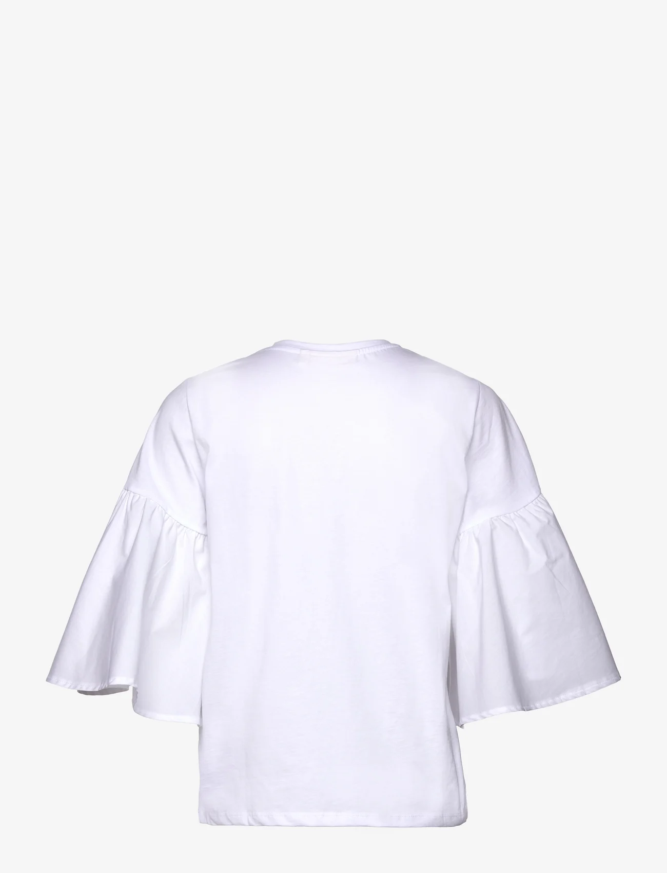 InWear - VumeIW Top - t-shirts & tops - pure white - 1