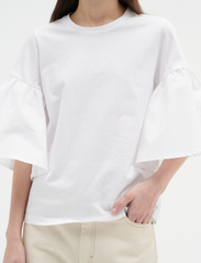 InWear - VumeIW Top - t-shirt & tops - pure white - 5