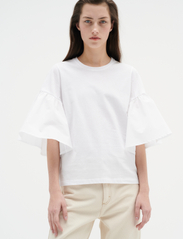InWear - VumeIW Top - t-shirts - pure white - 6