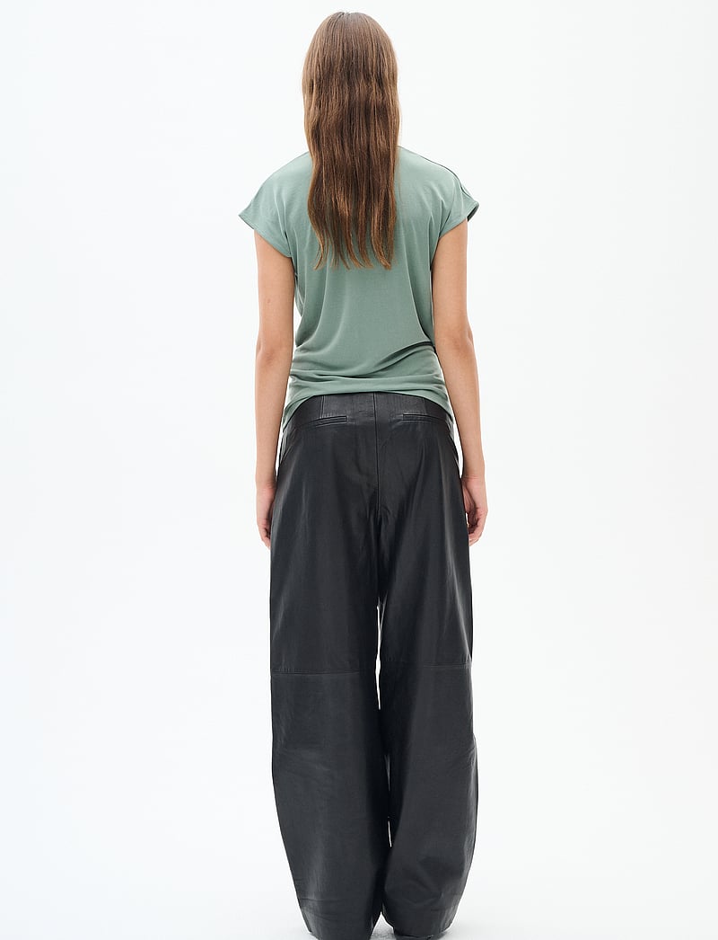 InWear - VeloraIW Top - Ärmellose tops - agave green - 4