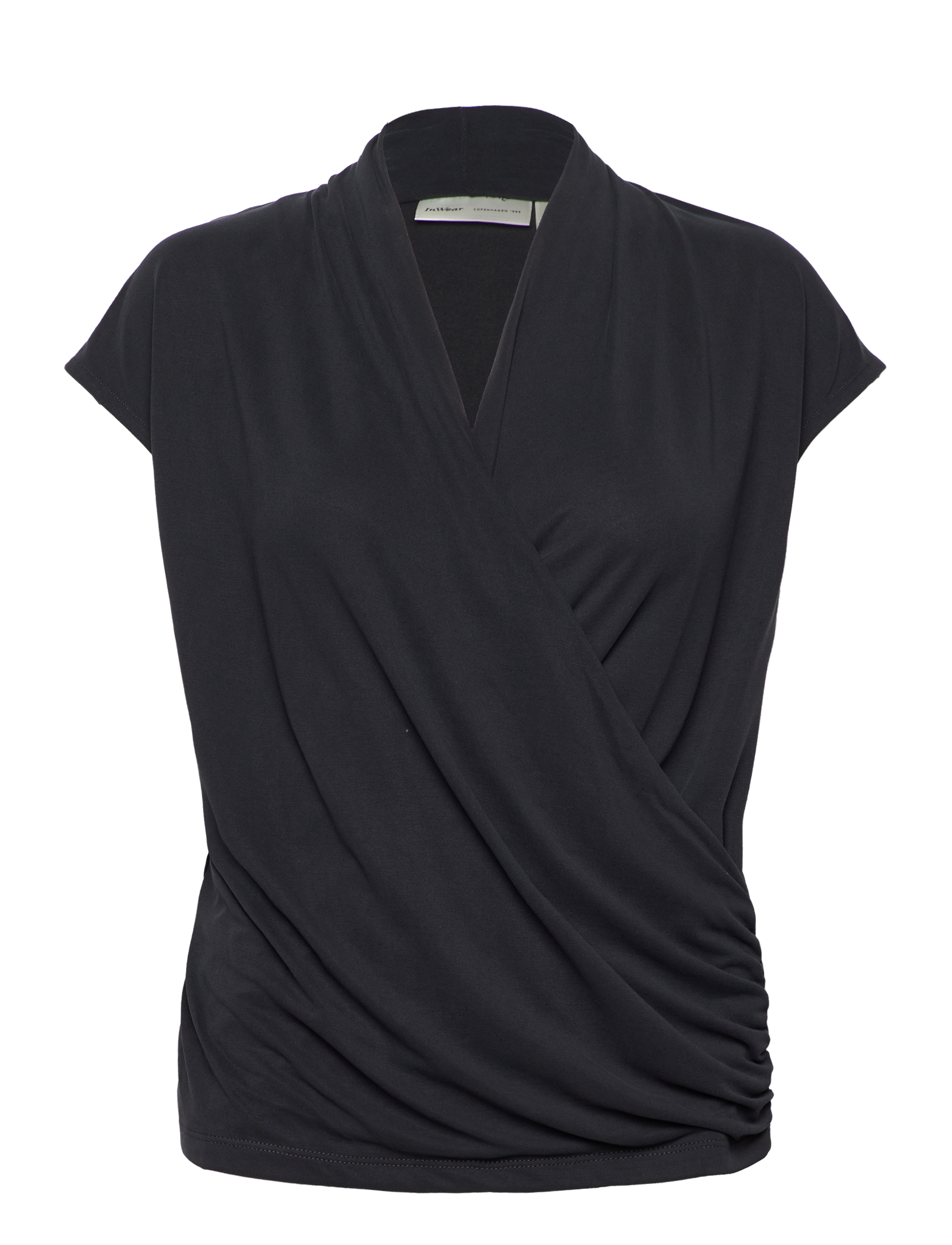 InWear VeloraIW Top - Kampagne - BLACK / black
