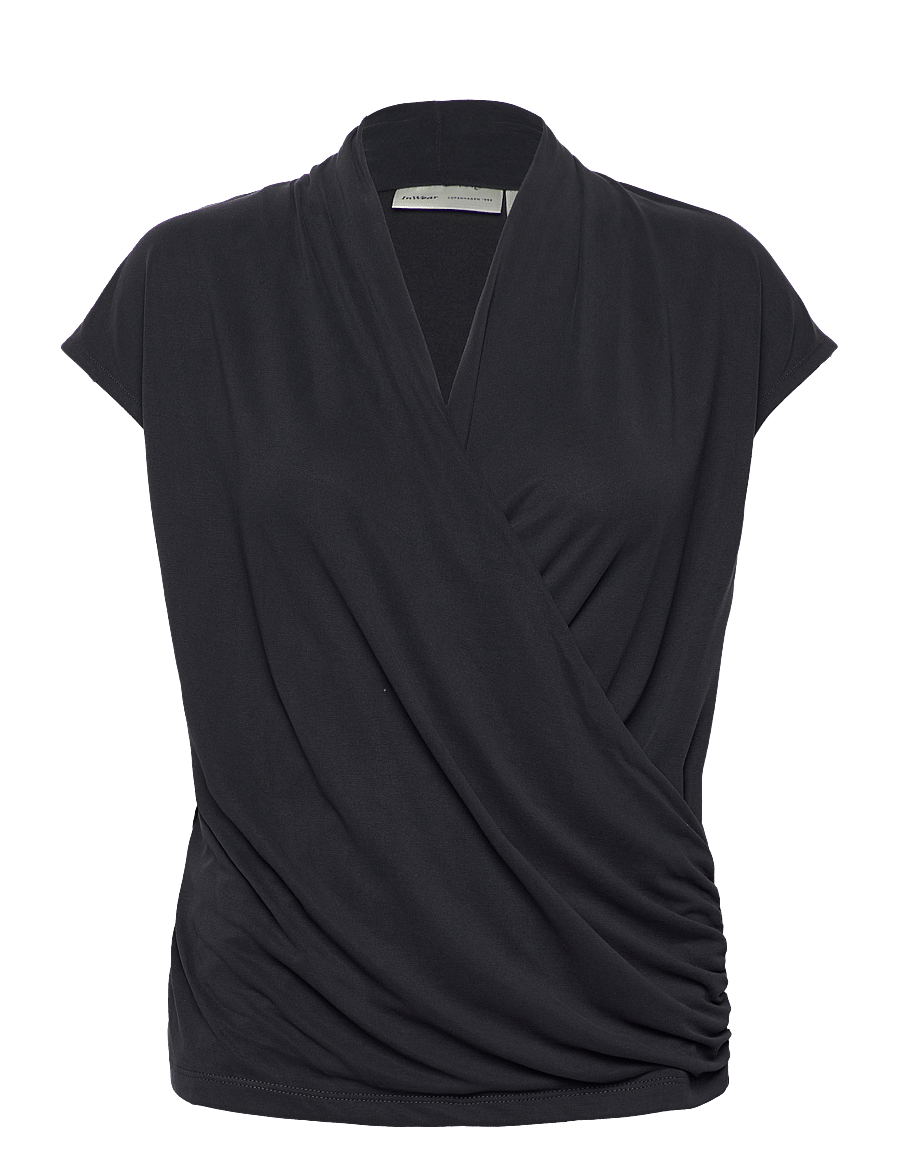InWear - VeloraIW Top - Ärmellose tops - black - 1
