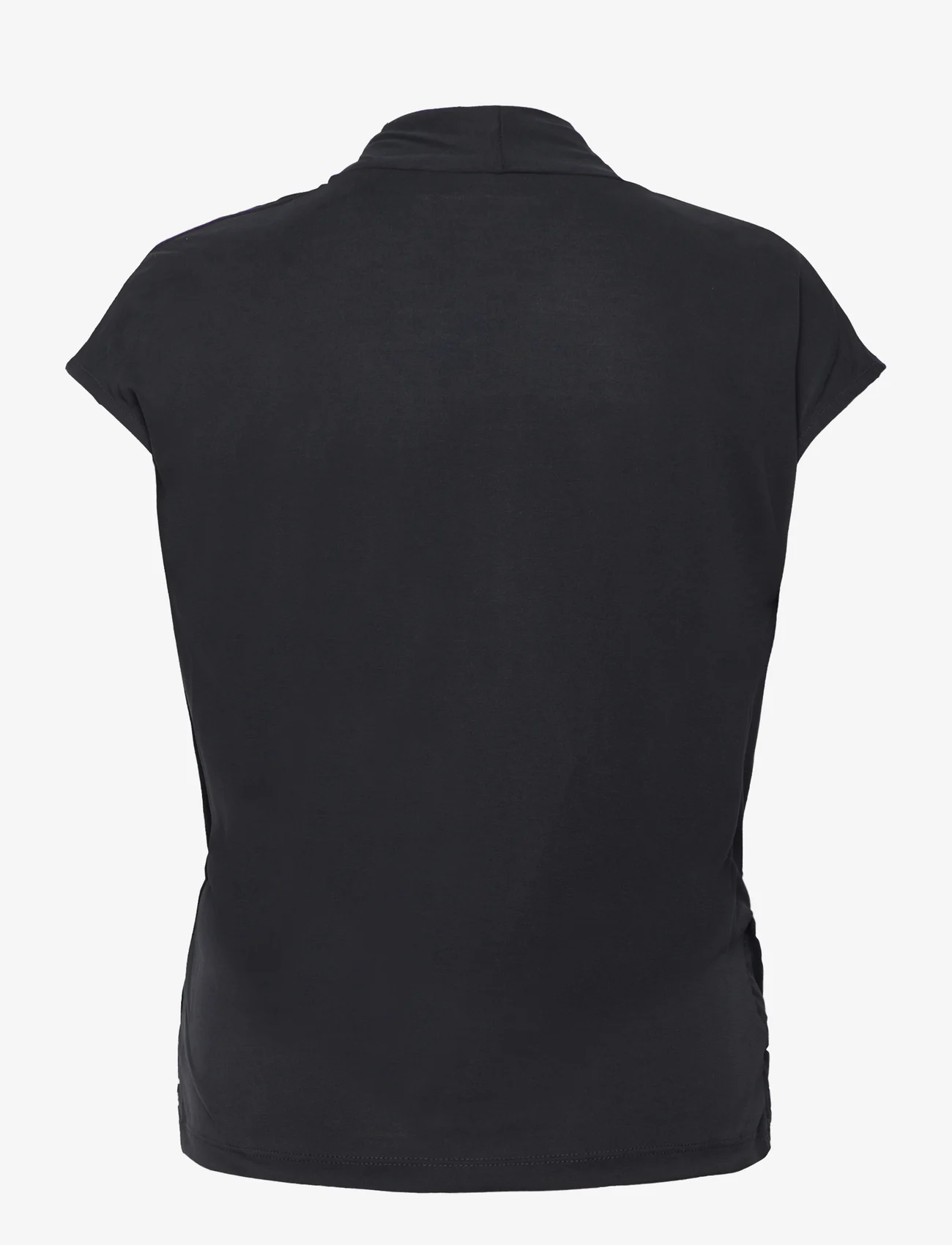 InWear - VeloraIW Top - t-shirt & tops - black - 1