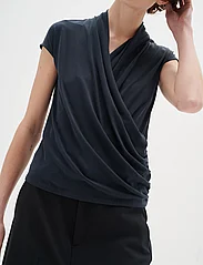 InWear - VeloraIW Top - t-shirt & tops - black - 2