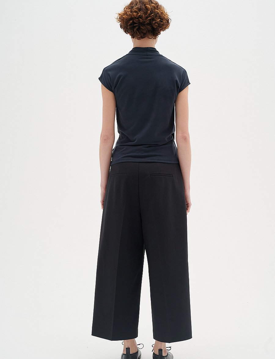 InWear - VeloraIW Top - Ärmellose tops - black - 4