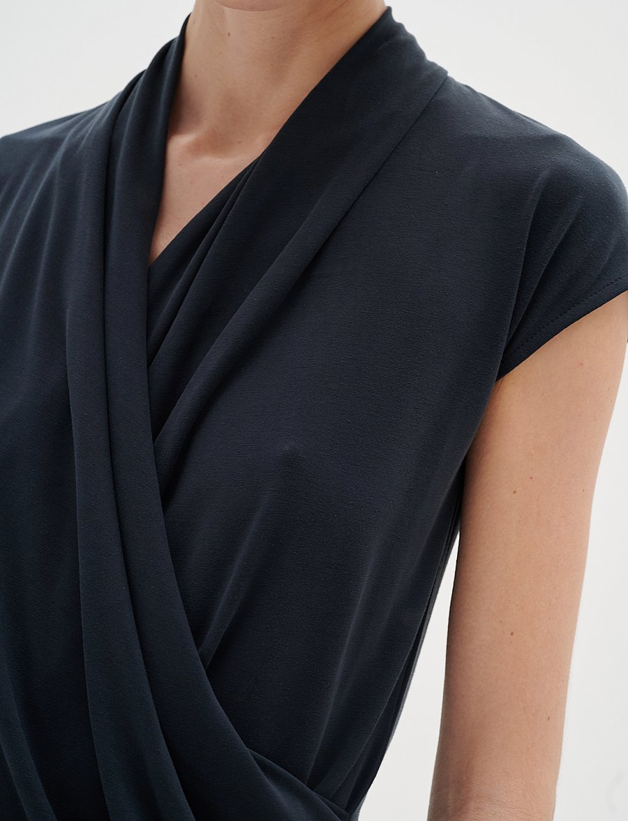 InWear - VeloraIW Top - Ärmellose tops - black - 5
