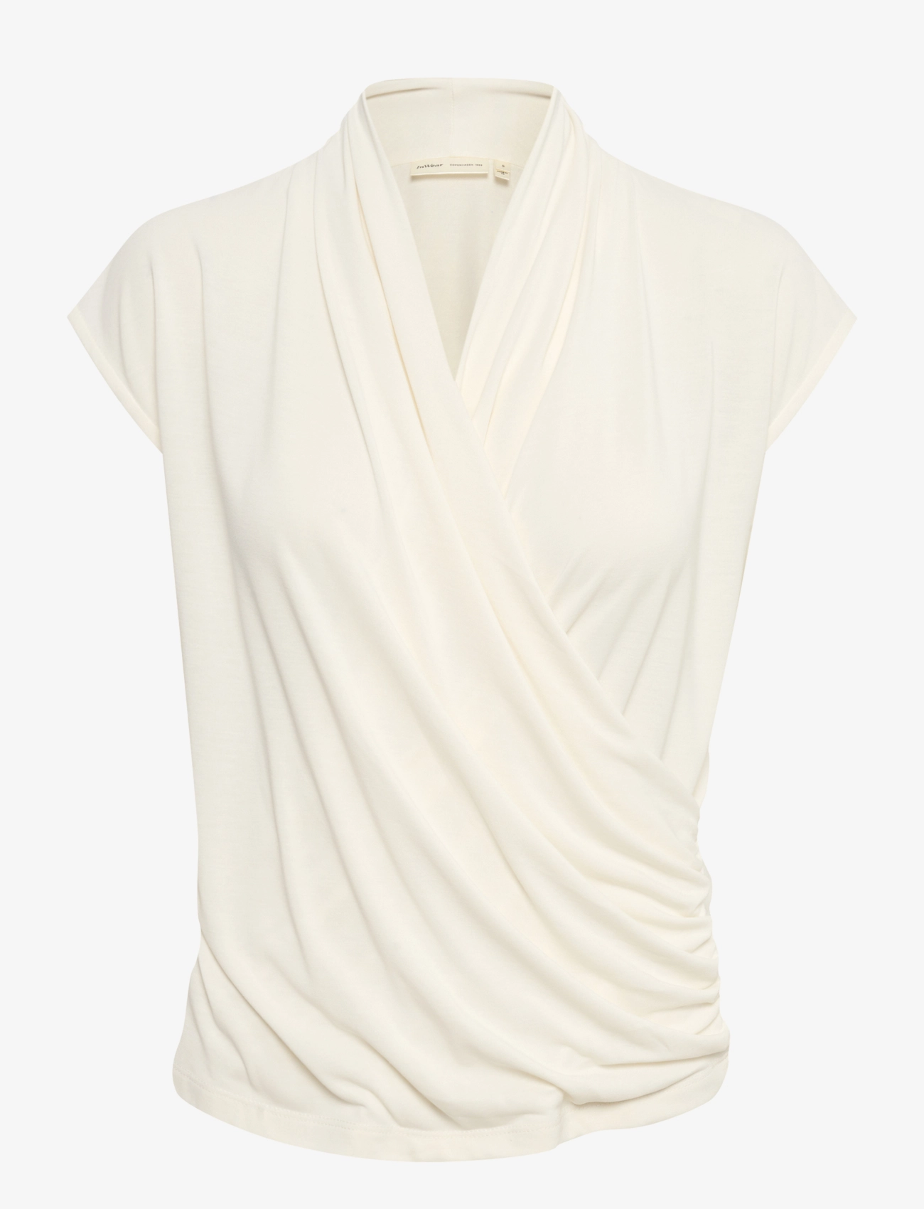 INWEAR Veloraiw Oberteil Weiß - XXS - Damen