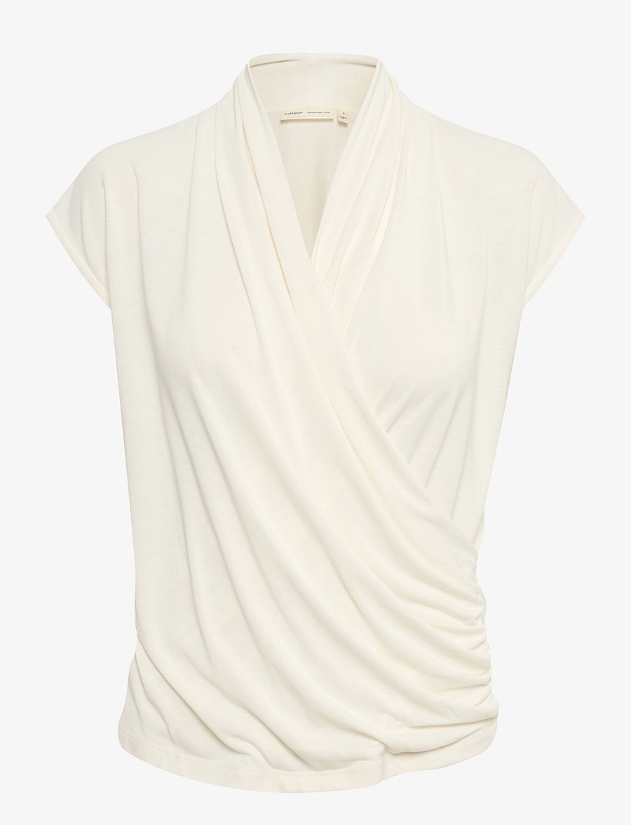 InWear - VeloraIW Top - Ärmellose tops - whisper white - 1