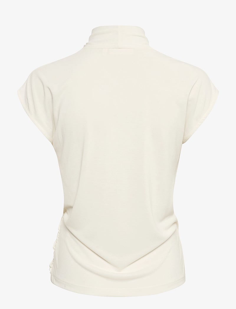 InWear - VeloraIW Top - linnen - whisper white - 2