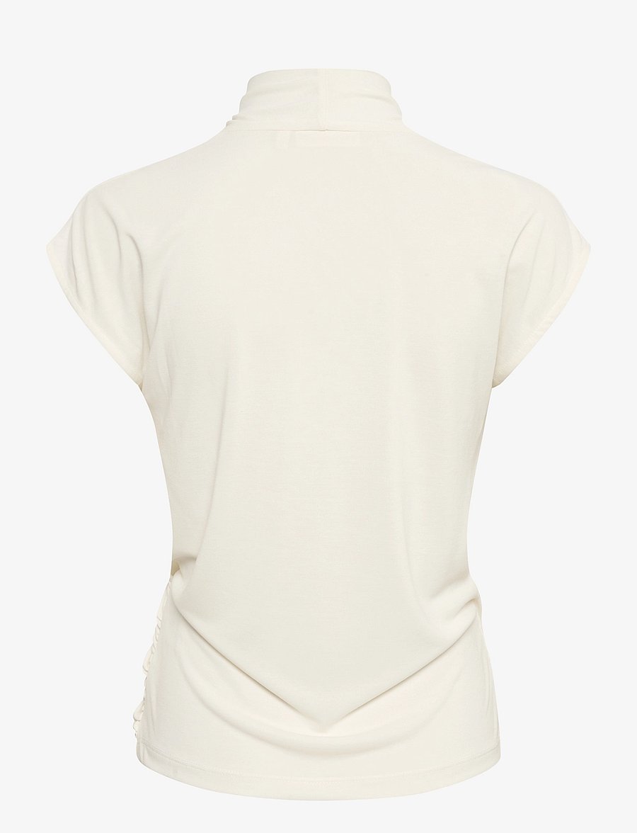 InWear - VeloraIW Top - Ärmellose tops - whisper white - 2