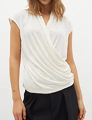 InWear - VeloraIW Top - t-shirt & tops - whisper white - 2