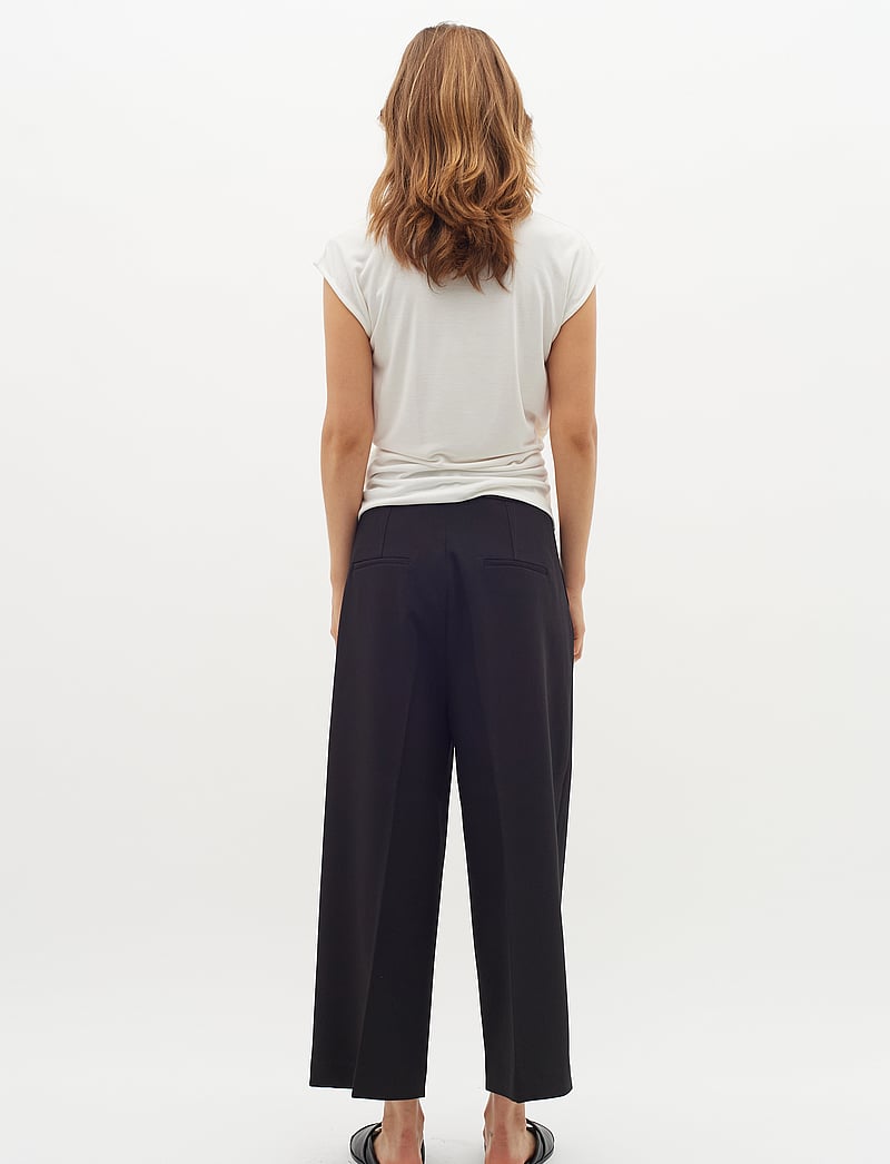 InWear - VeloraIW Top - linnen - whisper white - 4