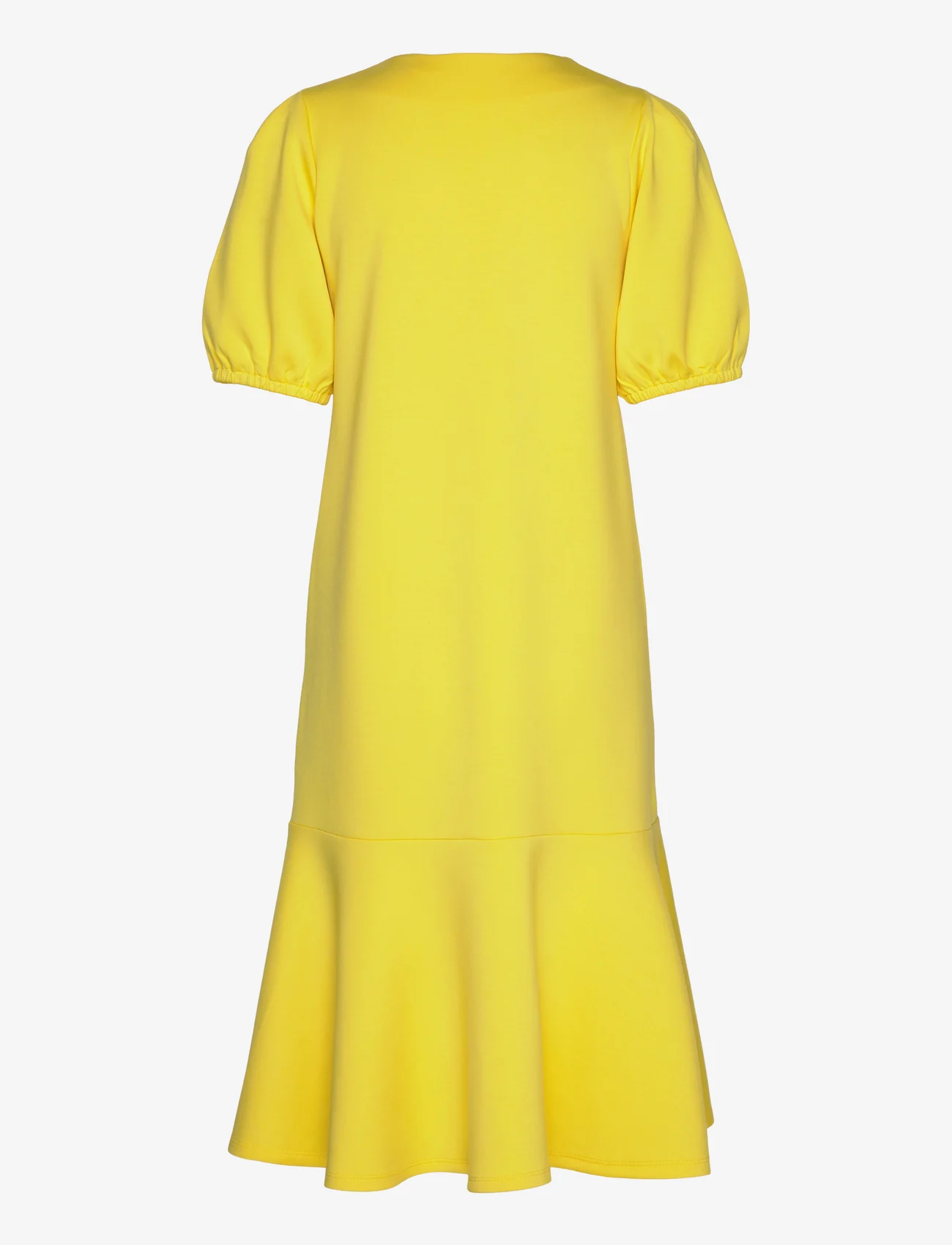 InWear - VarenaIW Dress - juhlamuotia outlet-hintaan - sunshine - 1