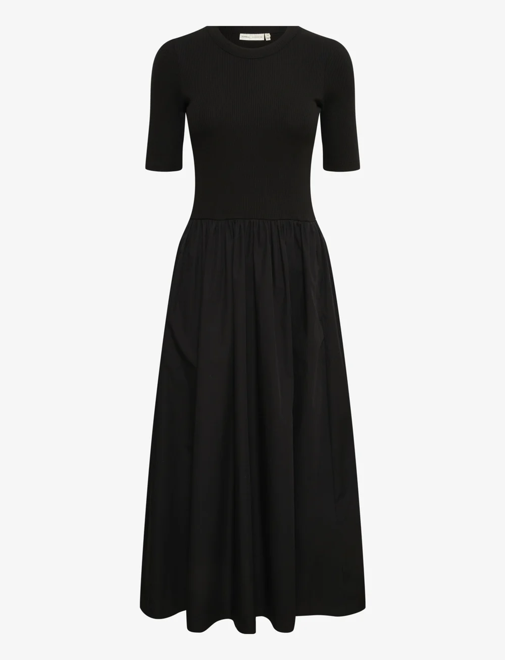 InWear - DagnamaIW SS Dress - sommerkleider - black - 1