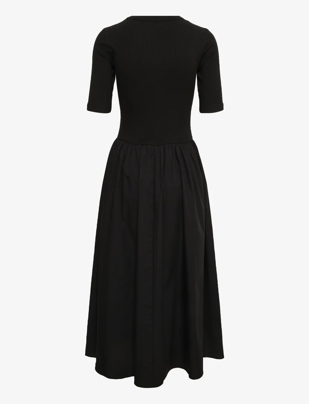 InWear - DagnamaIW SS Dress - sommerkleider - black - 2