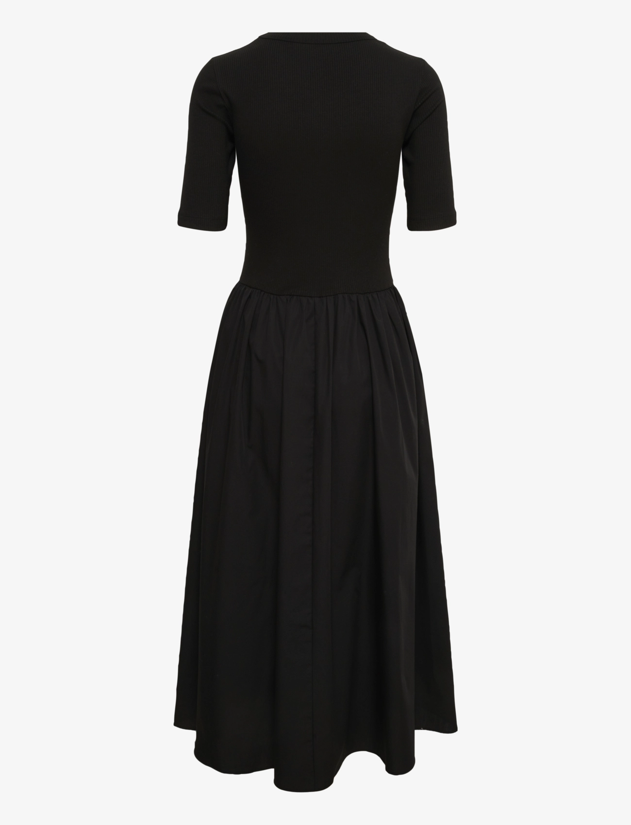 InWear - DagnamaIW SS Dress - sommarklänningar - black - 2