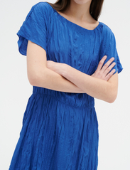 InWear - EilleyIW Dress - kesämekot - sea blue - 2