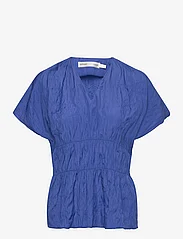 InWear - EilleyIW Top - short-sleeved blouses - sea blue - 0
