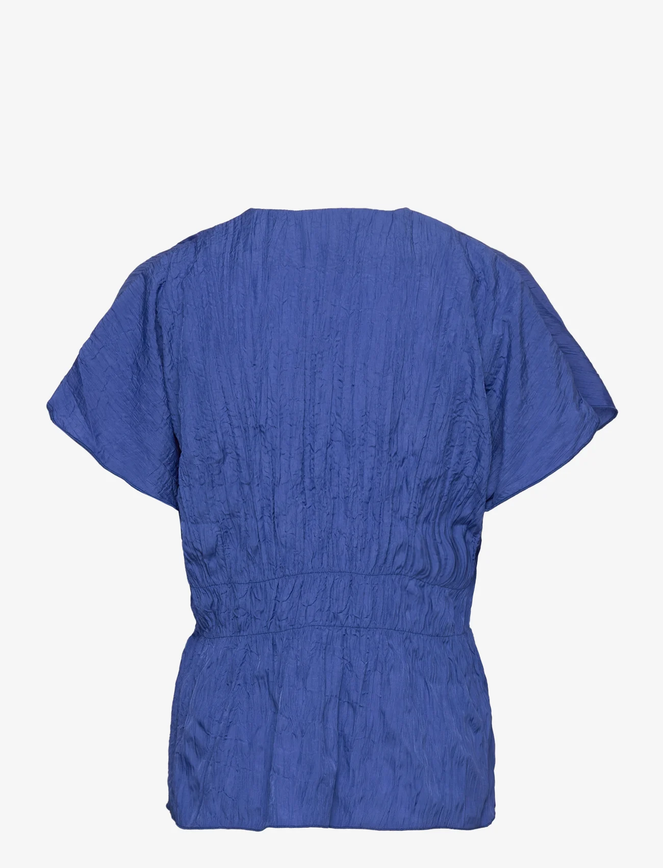 InWear - EilleyIW Top - short-sleeved blouses - sea blue - 1