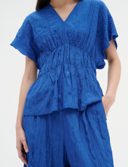 InWear - EilleyIW Top - short-sleeved blouses - sea blue - 2