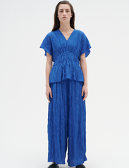 InWear - EilleyIW Top - short-sleeved blouses - sea blue - 3