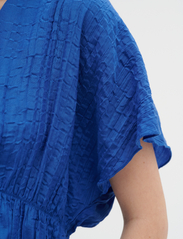 InWear - EilleyIW Top - short-sleeved blouses - sea blue - 6