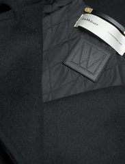 InWear - PerryIW Sailor Coat - winter coats - black - 2