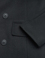 InWear - PerryIW Sailor Coat - winter coats - black - 3