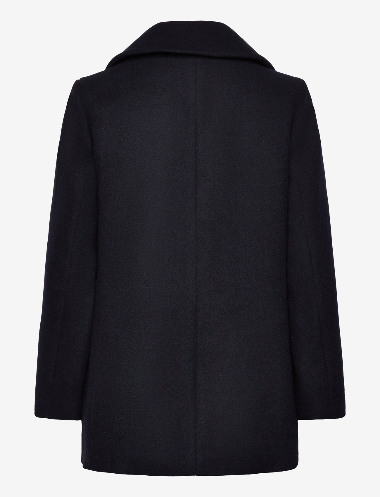 InWear - PerryIW Sailor Coat - wełniane kurtki - marine blue - 2