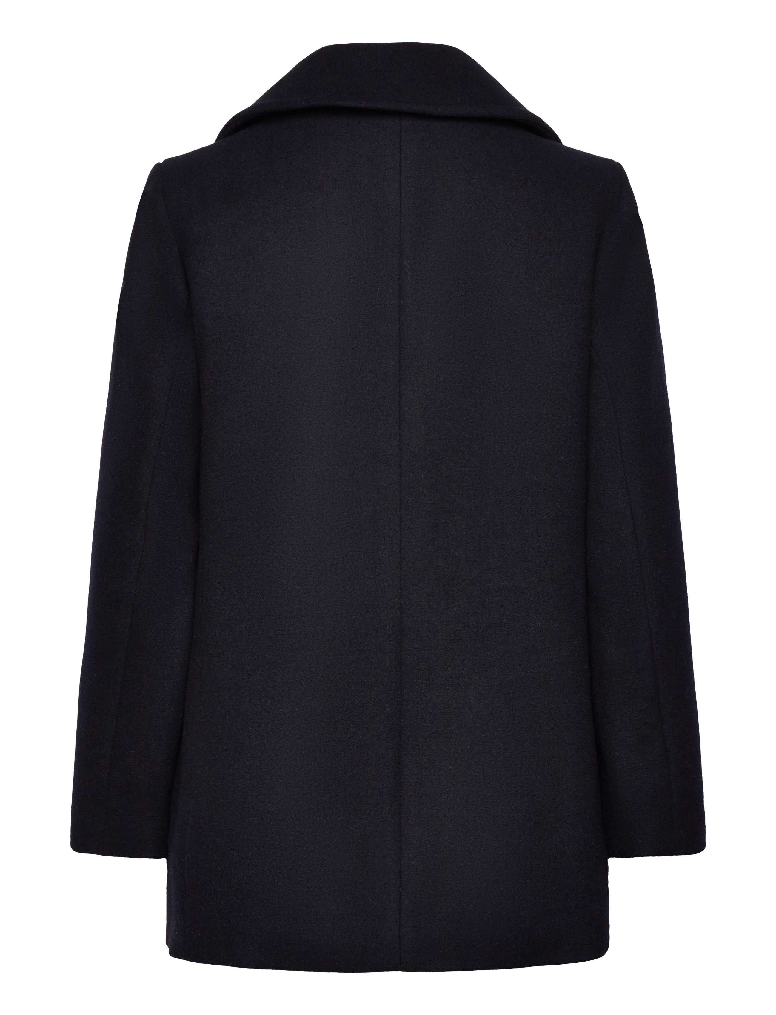 InWear - PerryIW Sailor Coat - uldjakker - marine blue - 2
