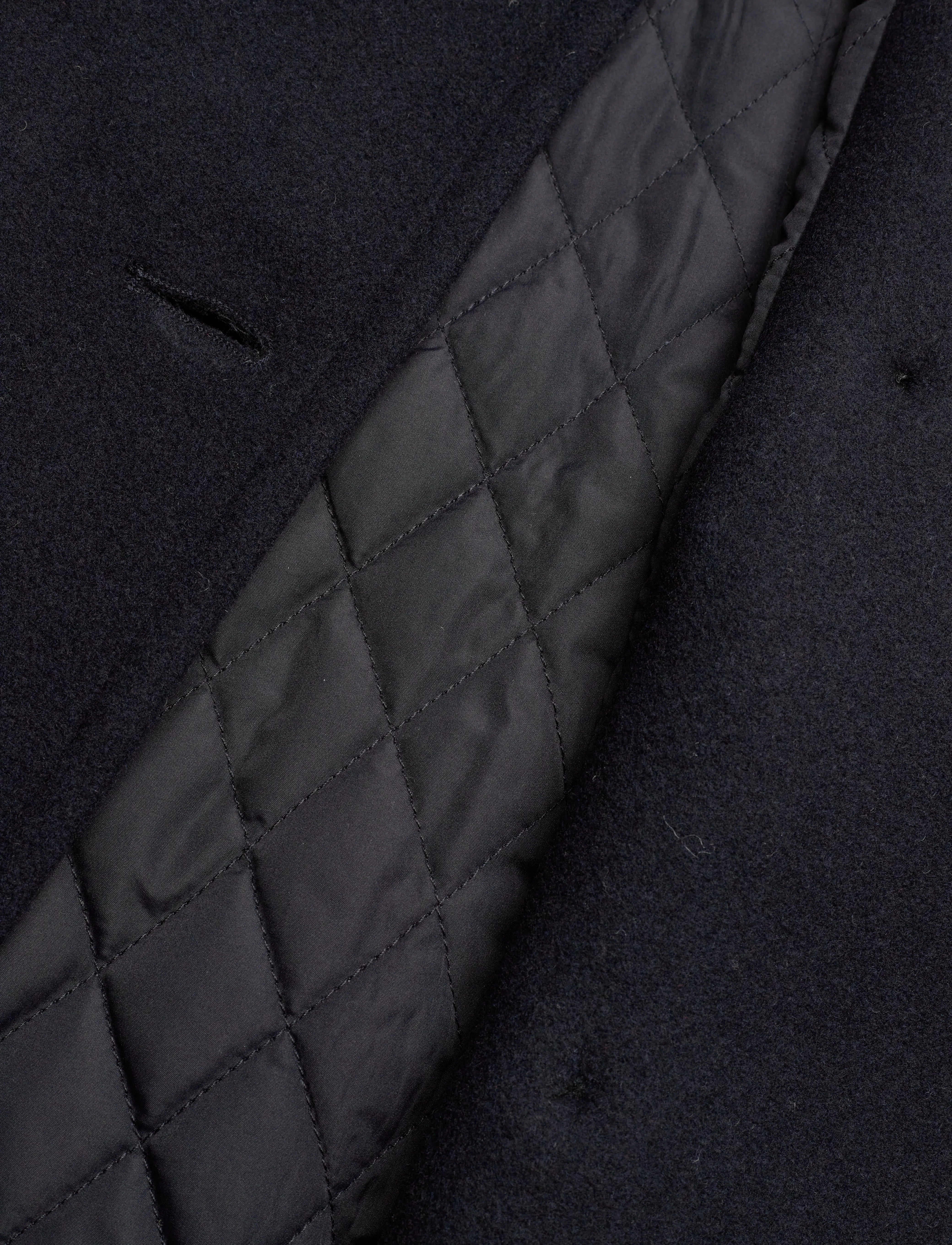 InWear - PerryIW Sailor Coat - overtøj - marine blue - 4